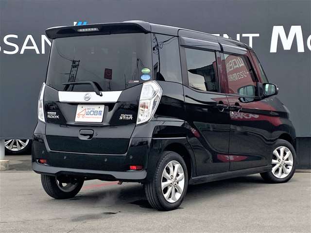 日産 デイズ　ルークス ６６０ ハイウェイスターＸ R1年 (中国) 99