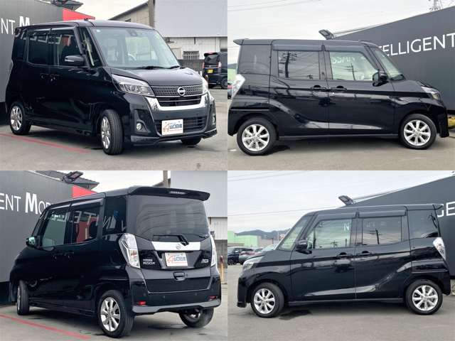 日産 デイズ　ルークス ６６０ ハイウェイスターＸ R1年 (中国) 99