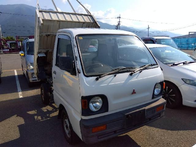 三菱 ミニキャブトラック ダンプ H3年 (四国) 99