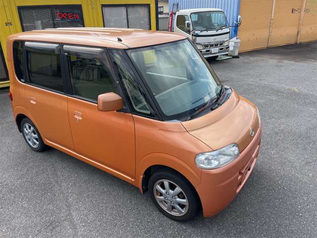 ダイハツ タント ６６０ Ｘ H17年 (関東) 99