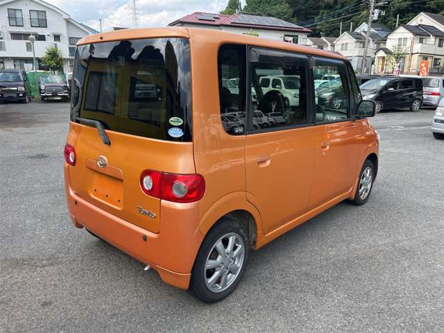 ダイハツ タント ６６０ Ｘ H17年 (関東) 99