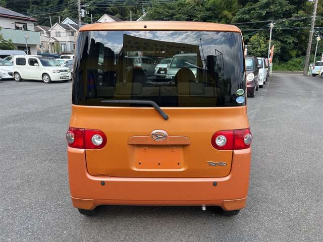 ダイハツ タント ６６０ Ｘ H17年 (関東) 99
