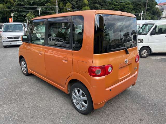ダイハツ タント ６６０ Ｘ H17年 (関東) 99