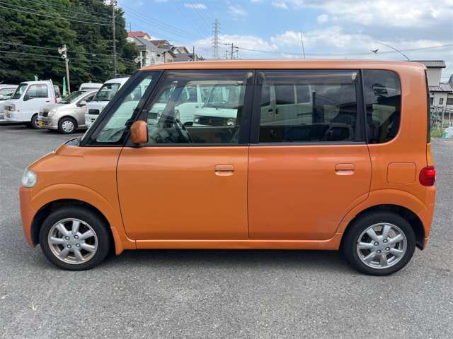 ダイハツ タント ６６０ Ｘ H17年 (関東) 99