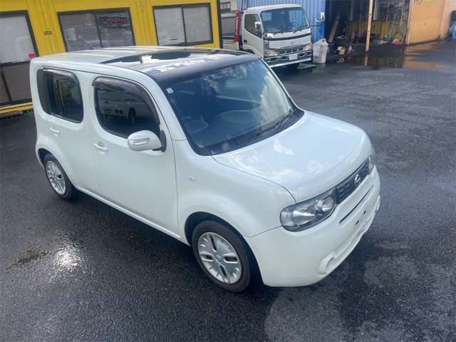 日産 キューブ １．５ １５Ｘ Ｖセレクション H21年 (関東) 99