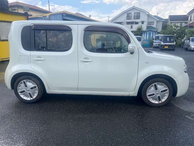 日産 キューブ １．５ １５Ｘ Ｖセレクション H21年 (関東) 99