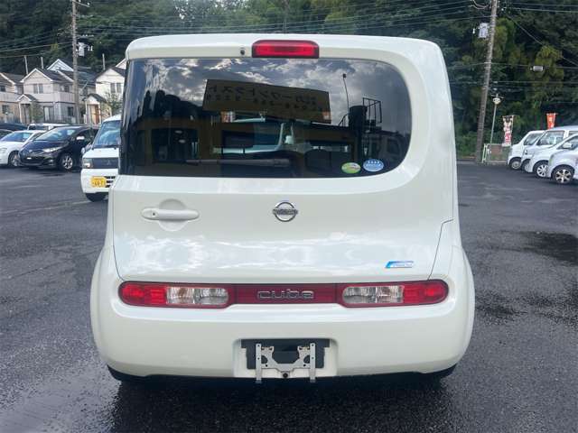 日産 キューブ １．５ １５Ｘ Ｖセレクション H21年 (関東) 99