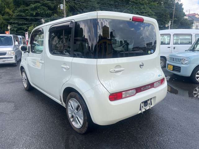 日産 キューブ １．５ １５Ｘ Ｖセレクション H21年 (関東) 99