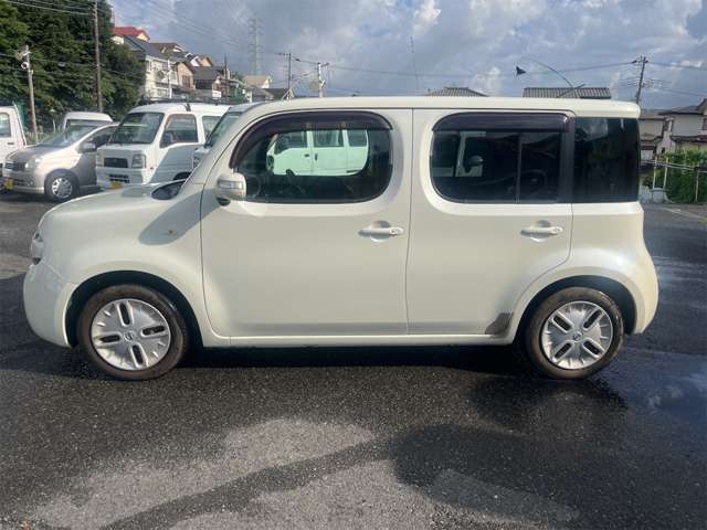 日産 キューブ １．５ １５Ｘ Ｖセレクション H21年 (関東) 99