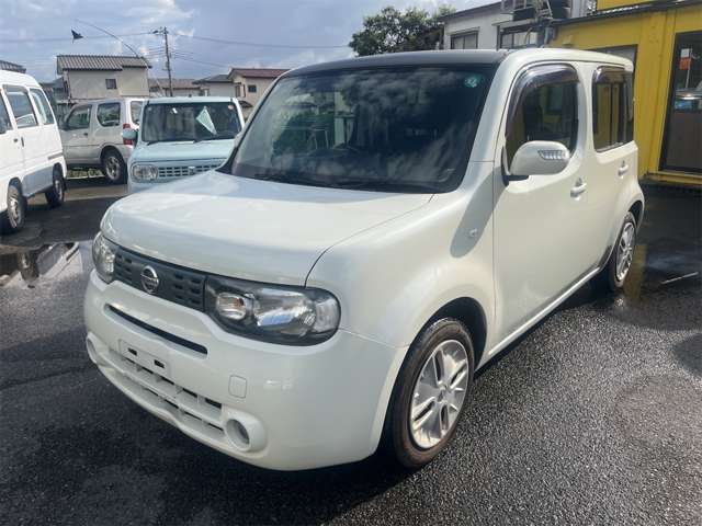 日産 キューブ １．５ １５Ｘ Ｖセレクション H21年 (関東) 99