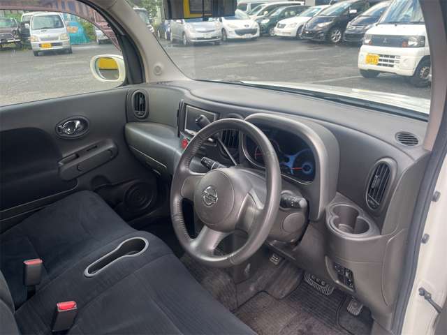 日産 キューブ １．５ １５Ｘ Ｖセレクション H21年 (関東) 99