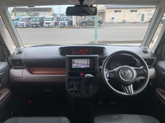 トヨタ ルーミー １．０ Ｘ Ｓ ウェルキャブ 助手席リフトアップシート車 Ａタイプ H30年 (東海) 99