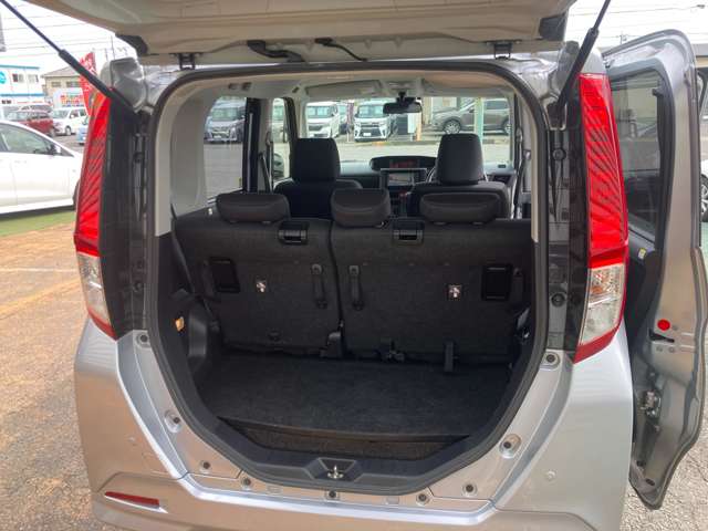 トヨタ ルーミー １．０ Ｘ Ｓ ウェルキャブ 助手席リフトアップシート車 Ａタイプ H30年 (東海) 99