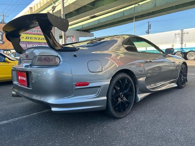 トヨタ スープラ ３．０ ＳＺ－Ｒ H8年 (東海) 99