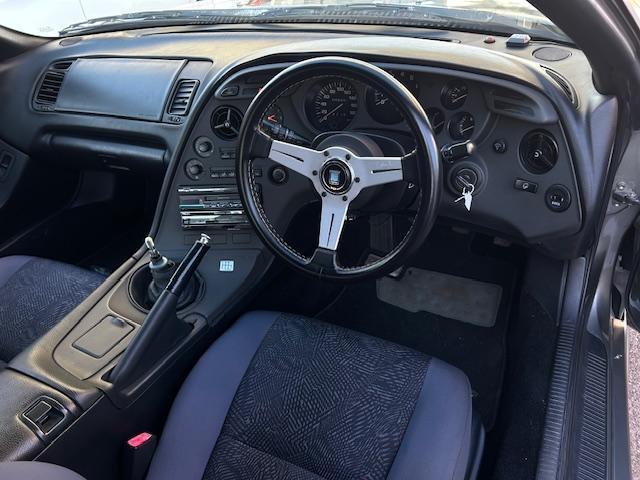 トヨタ スープラ ３．０ ＳＺ－Ｒ H8年 (東海) 99