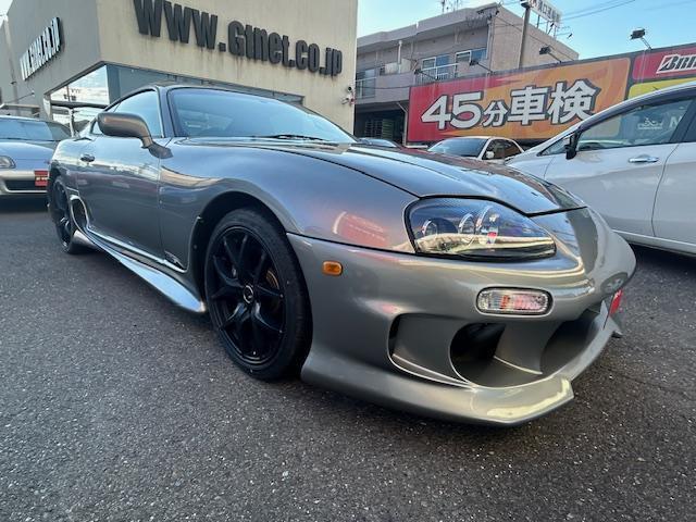 トヨタ スープラ ３．０ ＳＺ－Ｒ H8年 (東海) 99