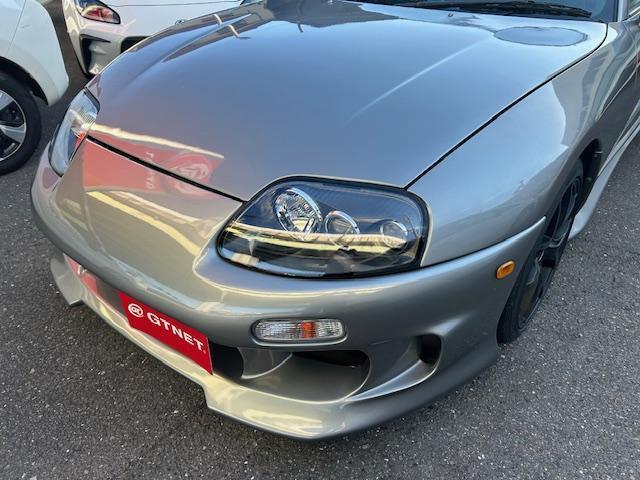 トヨタ スープラ ３．０ ＳＺ－Ｒ H8年 (東海) 99