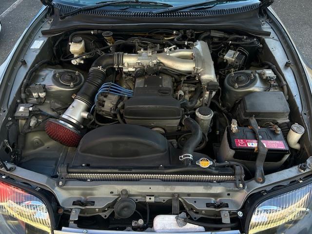 トヨタ スープラ ３．０ ＳＺ－Ｒ H8年 (東海) 99