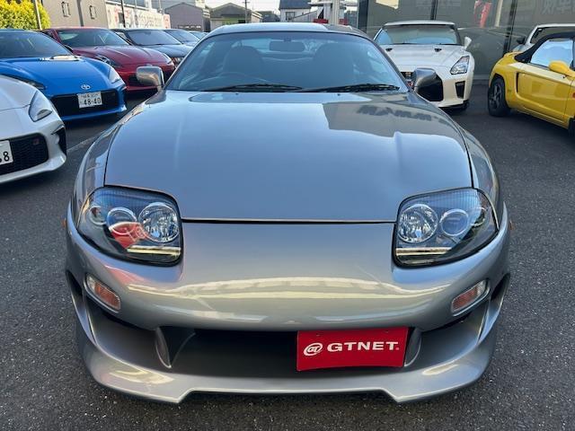 トヨタ スープラ ３．０ ＳＺ－Ｒ H8年 (東海) 99