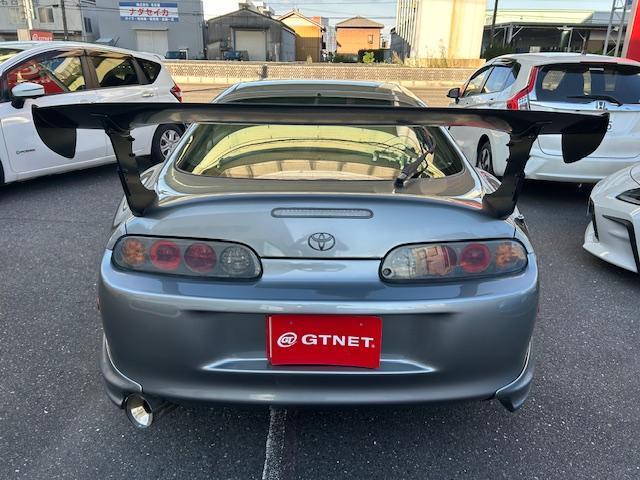 トヨタ スープラ ３．０ ＳＺ－Ｒ H8年 (東海) 99