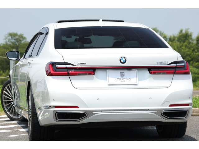 ＢＭＷ ７シリーズ ７５０Ｉ Ｘドライブ ラグジュアリー ４ＷＤ R1年 (東海) 99