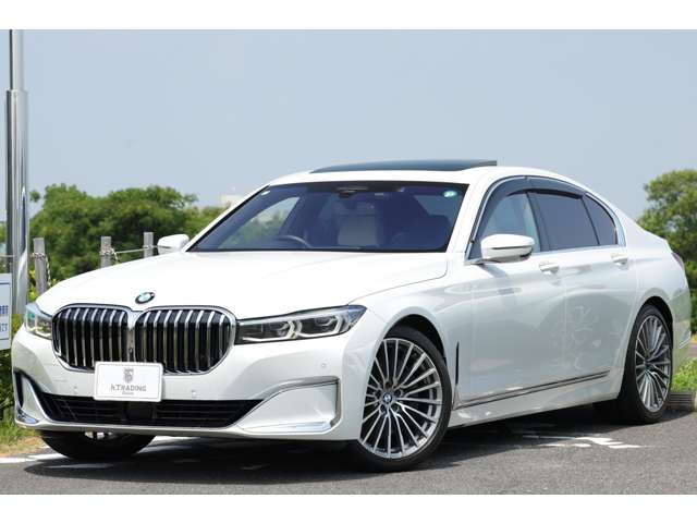 ＢＭＷ ７シリーズ ７５０Ｉ Ｘドライブ ラグジュアリー ４ＷＤ R1年 (東海) 99