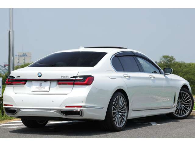ＢＭＷ ７シリーズ ７５０Ｉ Ｘドライブ ラグジュアリー ４ＷＤ R1年 (東海) 99