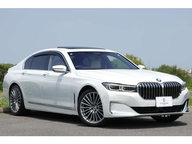 ＢＭＷ ７シリーズ ７５０Ｉ Ｘドライブ ラグジュアリー ４ＷＤ R1年 (東海) 99