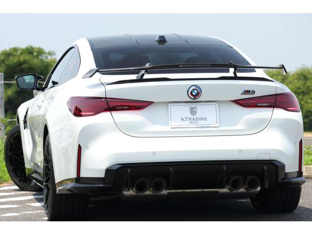 ＢＭＷ Ｍ４クーペ コンペティション Ｍ Ｘドライブ ４ＷＤ R7年 (東海) 99