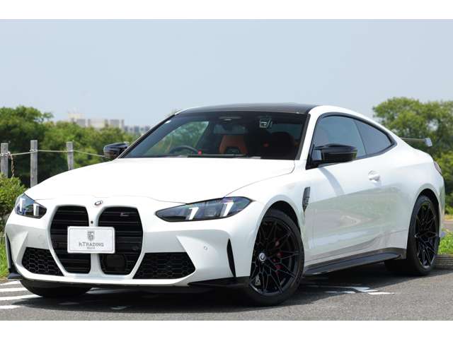 ＢＭＷ Ｍ４クーペ コンペティション Ｍ Ｘドライブ ４ＷＤ R7年 (東海) 99