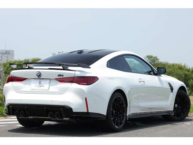 ＢＭＷ Ｍ４クーペ コンペティション Ｍ Ｘドライブ ４ＷＤ R7年 (東海) 99