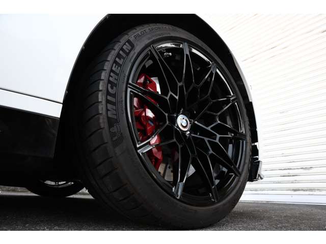 ＢＭＷ Ｍ４クーペ コンペティション Ｍ Ｘドライブ ４ＷＤ R7年 (東海) 99
