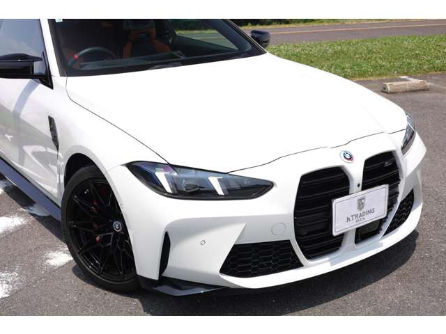 ＢＭＷ Ｍ４クーペ コンペティション Ｍ Ｘドライブ ４ＷＤ R7年 (東海) 99