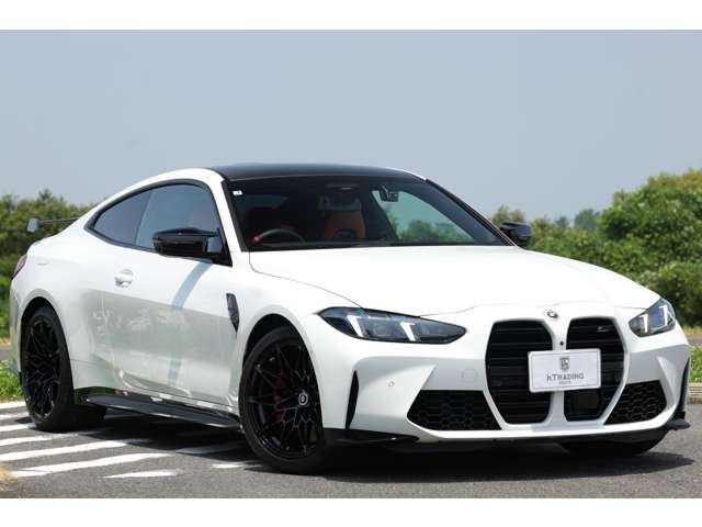 ＢＭＷ Ｍ４クーペ コンペティション Ｍ Ｘドライブ ４ＷＤ R7年 (東海) 99