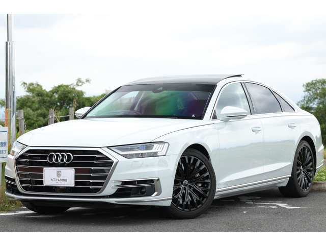 アウディ Ａ８ ６０ ＴＦＳＩ クワトロ ４ＷＤ R1年 (東海) 99