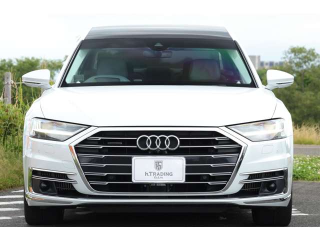 アウディ Ａ８ ６０ ＴＦＳＩ クワトロ ４ＷＤ R1年 (東海) 99