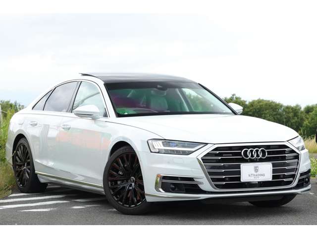 アウディ Ａ８ ６０ ＴＦＳＩ クワトロ ４ＷＤ R1年 (東海) 99