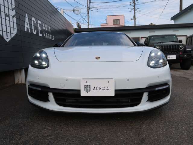 ポルシェ パナメーラ １０イヤーズ エディション ＰＤＫ R2年 (関東) 99