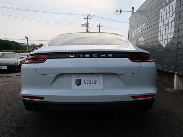 ポルシェ パナメーラ １０イヤーズ エディション ＰＤＫ R2年 (関東) 99