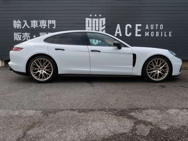 ポルシェ パナメーラ １０イヤーズ エディション ＰＤＫ R2年 (関東) 99
