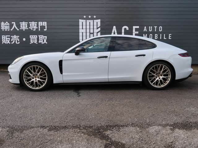 ポルシェ パナメーラ １０イヤーズ エディション ＰＤＫ R2年 (関東) 99