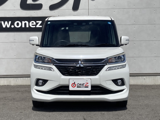 三菱 デリカ　Ｄ：２ １．２ カスタム ハイブリッド ＭＶ 全方位カメラパッケージ R2年 (四国) 99