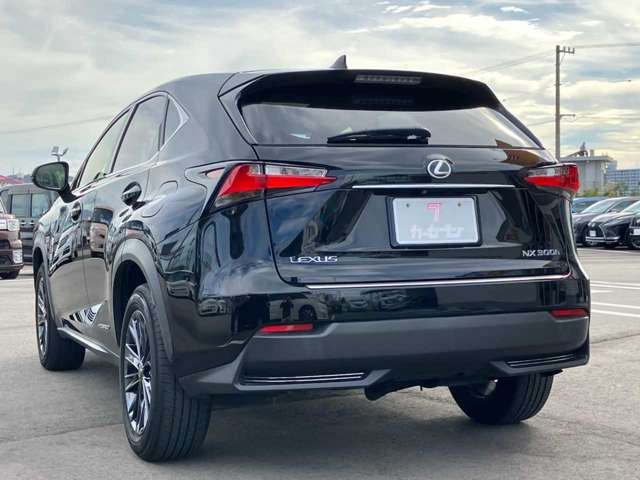 レクサス ＮＸ３００ｈ バージョンＬ H27年 (四国) 99