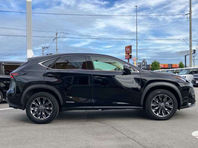 レクサス ＮＸ３００ｈ バージョンＬ H27年 (四国) 99