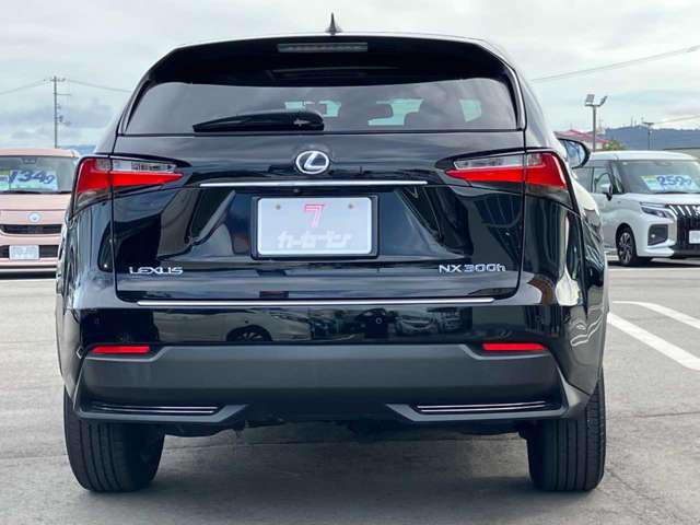 レクサス ＮＸ３００ｈ バージョンＬ H27年 (四国) 99