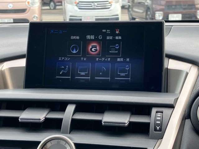 レクサス ＮＸ３００ｈ バージョンＬ H27年 (四国) 99