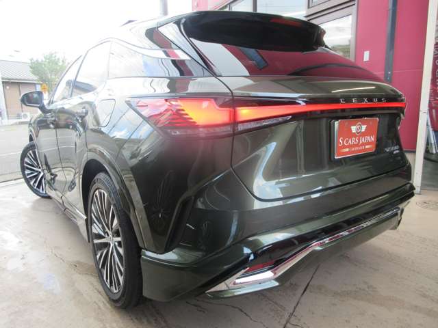 レクサス ＲＸ３５０ｈ ３５０Ｈ バージョンＬ ４ＷＤ R7年 (関東) 99