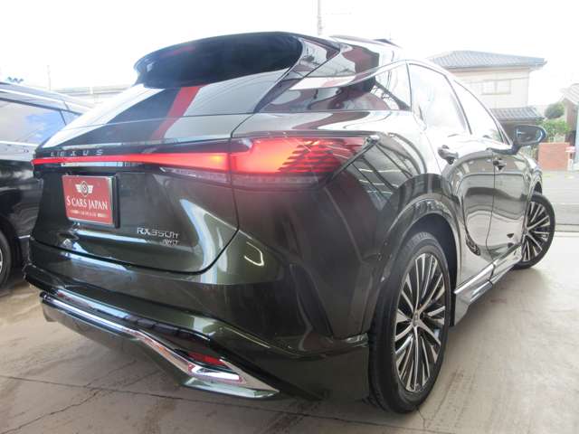 レクサス ＲＸ３５０ｈ ３５０Ｈ バージョンＬ ４ＷＤ R7年 (関東) 99