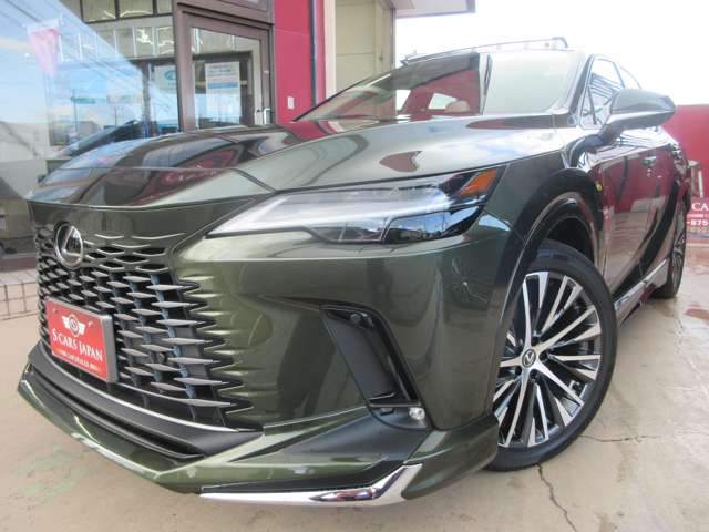 レクサス ＲＸ３５０ｈ ３５０Ｈ バージョンＬ ４ＷＤ R7年 (関東) 99