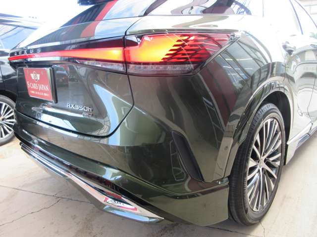レクサス ＲＸ３５０ｈ ３５０Ｈ バージョンＬ ４ＷＤ R7年 (関東) 99
